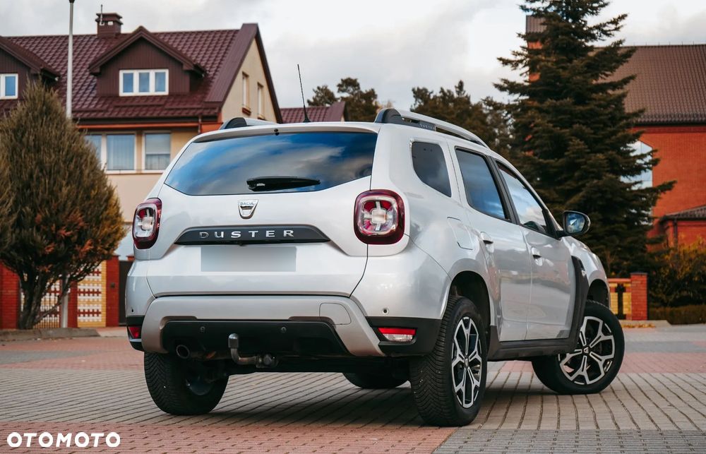Dacia Duster TCe 125 4x2 Prestige - 8