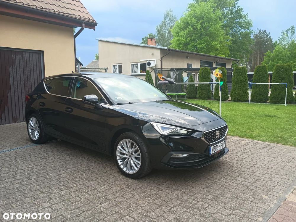 Seat Leon 1.5 TSI Xcellence - 11
