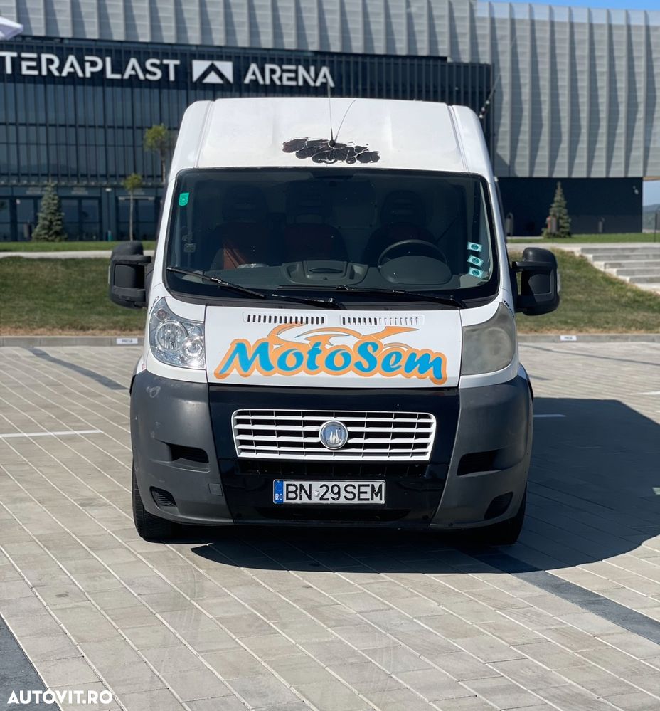 Fiat Ducato 160 Multijet - 7