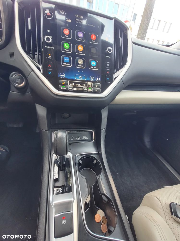 Subaru Ascent - 5