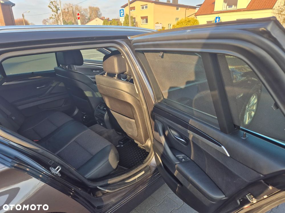 BMW Seria 5 520d - 9