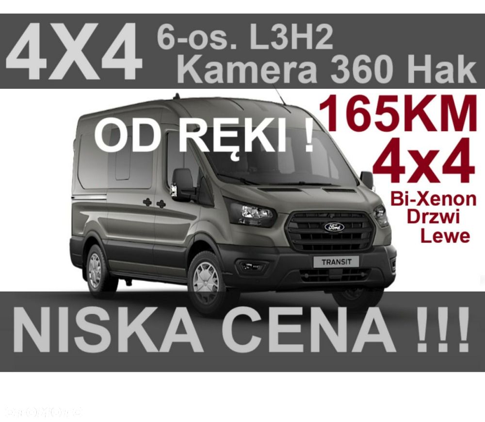 Ford Transit - 1