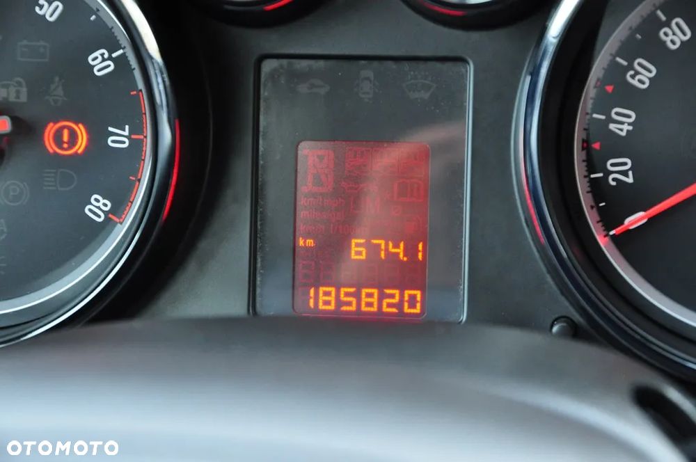 Opel Astra 1.4 Turbo Active - 37