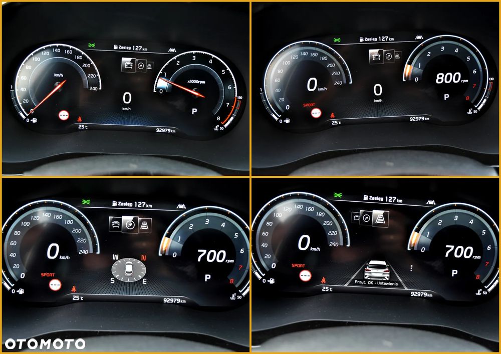 Kia XCeed 1.6 T-GDI OPF DCT7 PLATINUM - 34