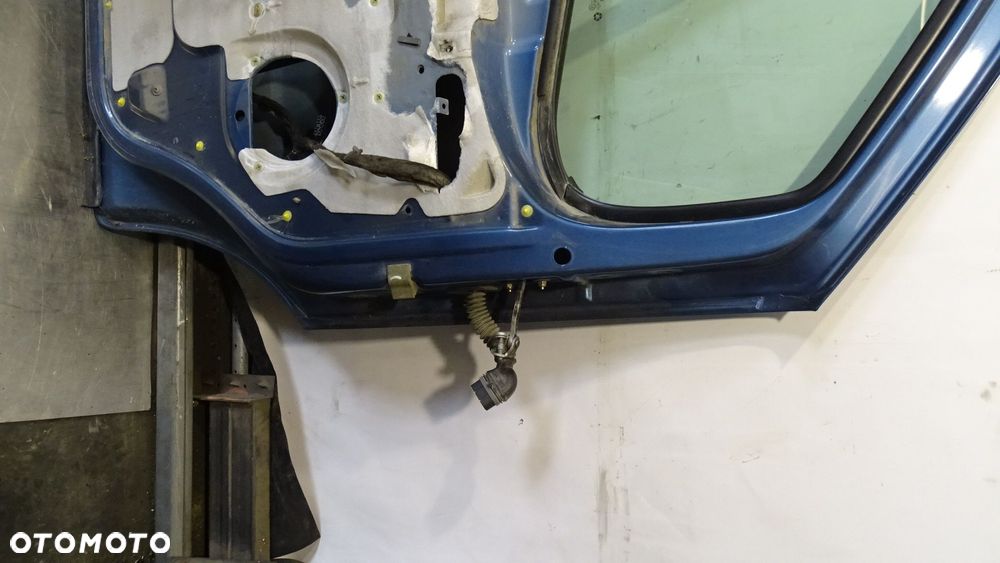 DRZWI LEWY PRZÓD OPEL VIVARO TRAFIC II 21E - 11