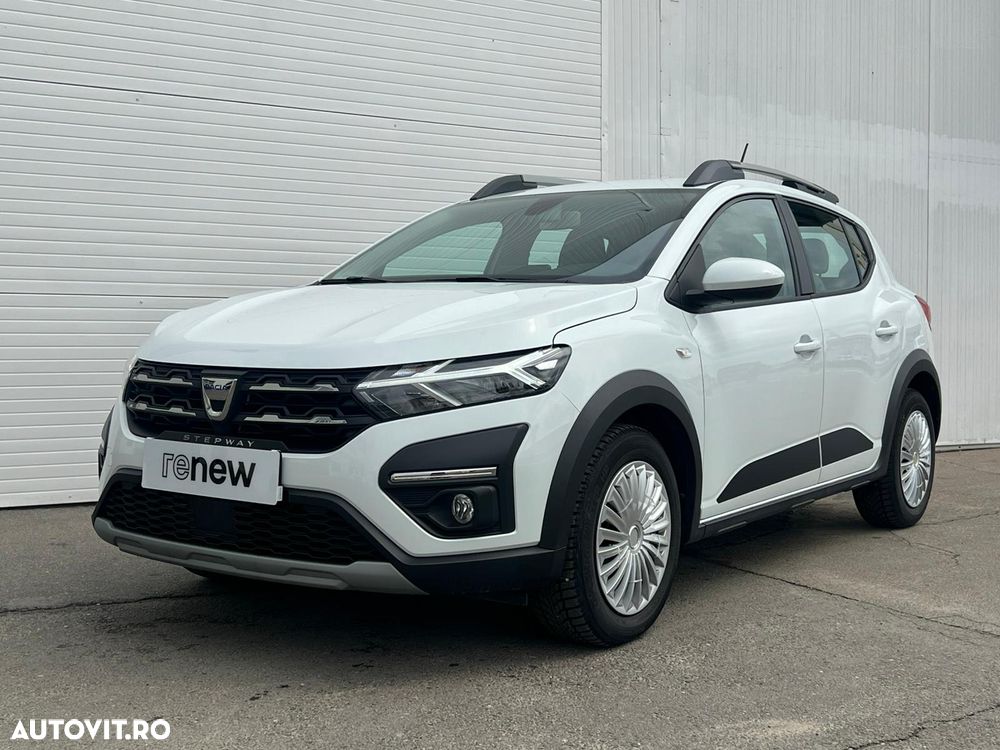 Dacia Sandero Stepway TCe 90 MT6 Comfort - 1