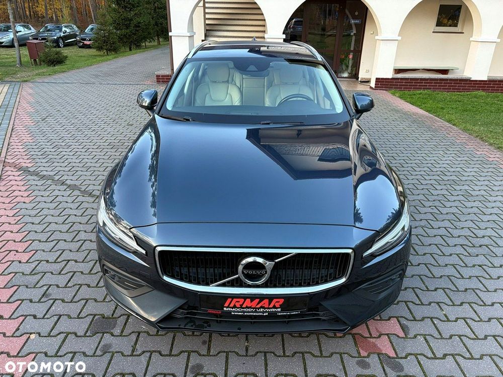 Volvo V60 D3 - 2