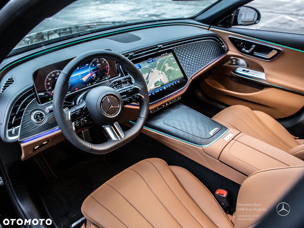 Mercedes-Benz Klasa E 220 d mHEV 4-Matic AMG 9G-Tronic - 7
