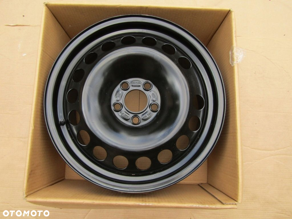 1x Felga 17 Ford S-MAX Galaxy II Kuga Mondeo Volvo XC30 XC40 XC60 XC70 S80 - 2