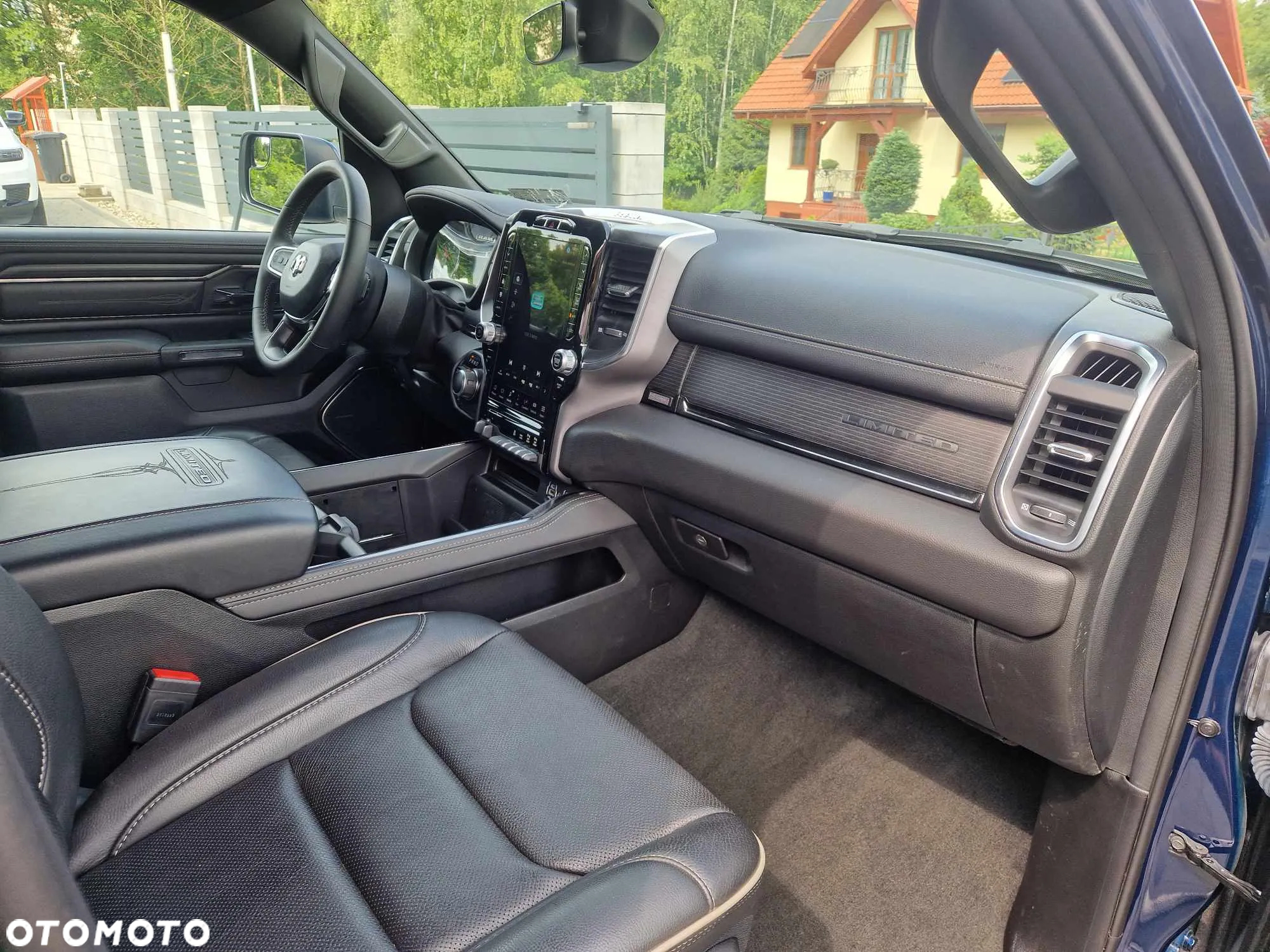 Dodge RAM 1500 5.7 4x4 - 11