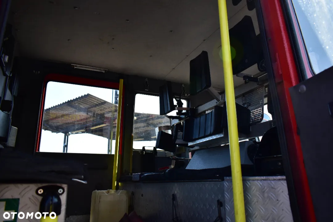 MAN L 80 4x4 Straż Pożarna OSP Wóz Strażacki Firetruck Feuerwehr - 27