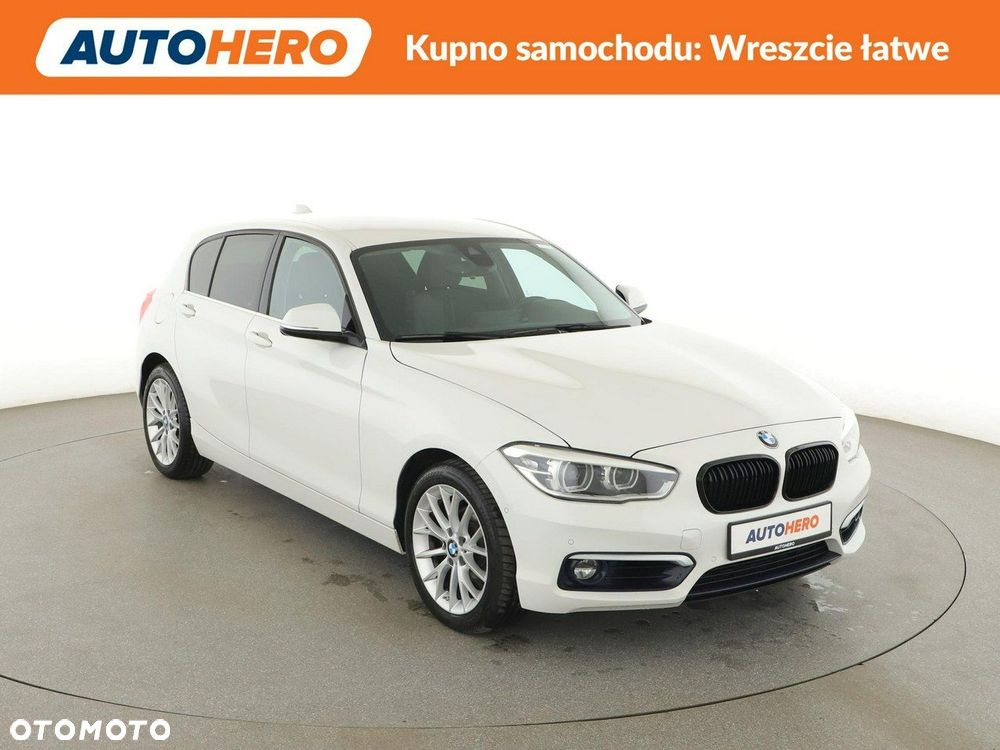 BMW Seria 1 118d Edition Metropolitan - 11