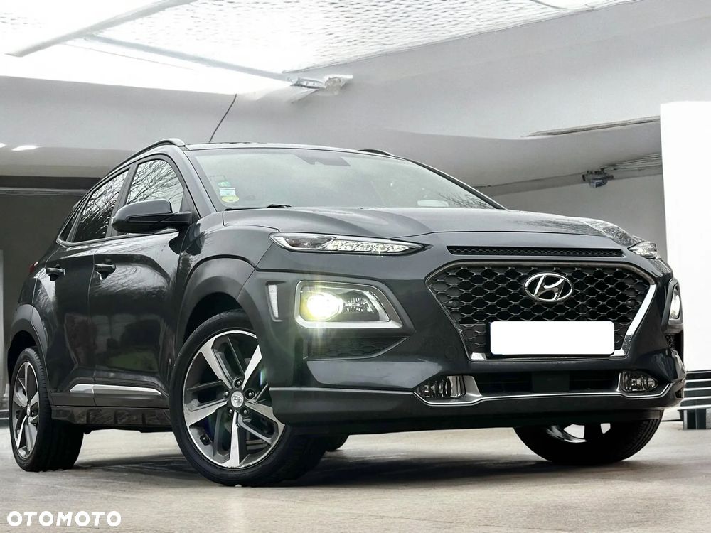 Hyundai Kona 1.6 CRDi DCT 4WD Premium - 1