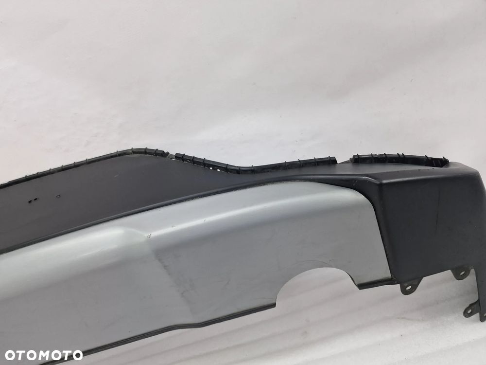 KIA NIRO LIFT 19- DYFUZOR / SPOJLER / DOKŁADKA ZDERZAKA TYLNEGO TYLNIEGO TYŁ , NR 86612-G5500 , NR AUKCJI DT508 - 11