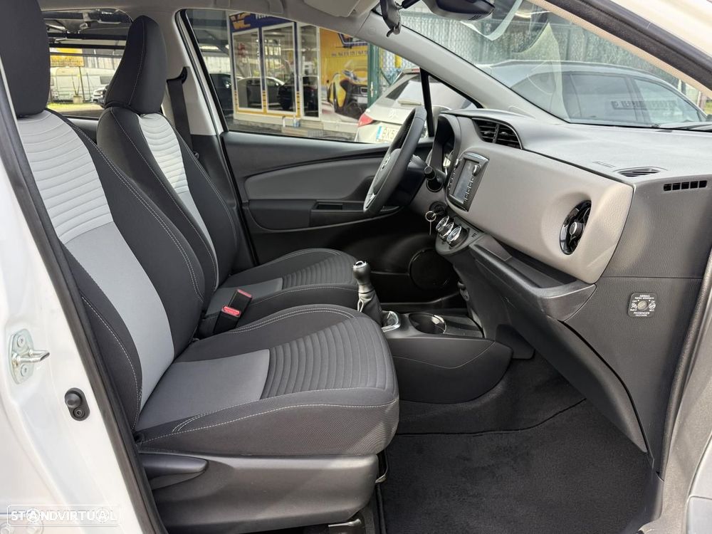 Toyota Yaris 1.0 VVT-i Comfort - 36