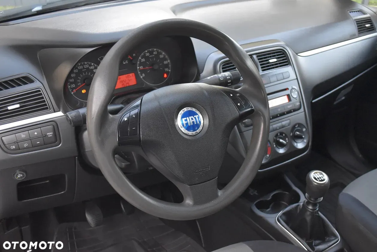 Fiat Grande Punto 1.4 16V Active - 19