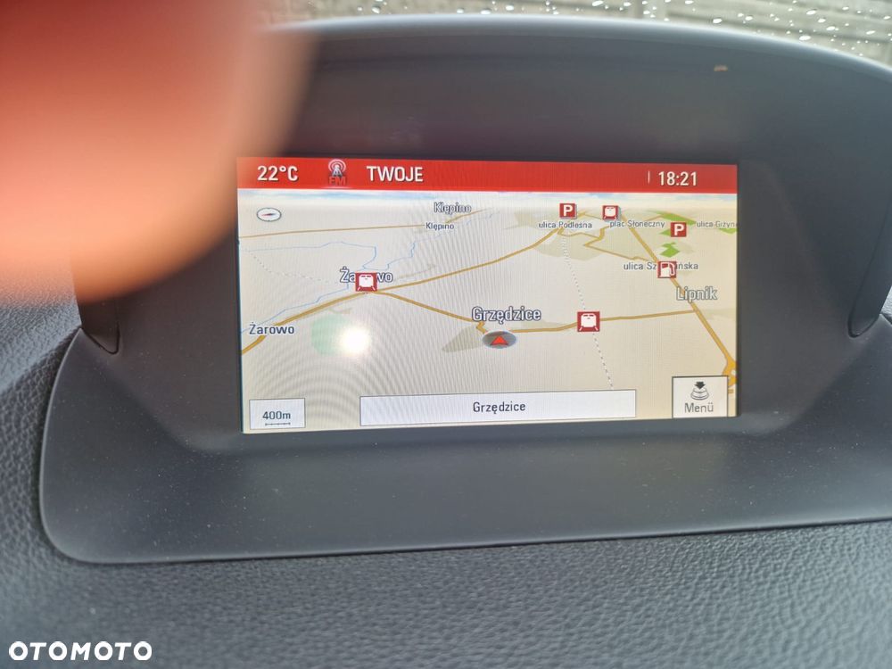 Opel Mokka X - 17
