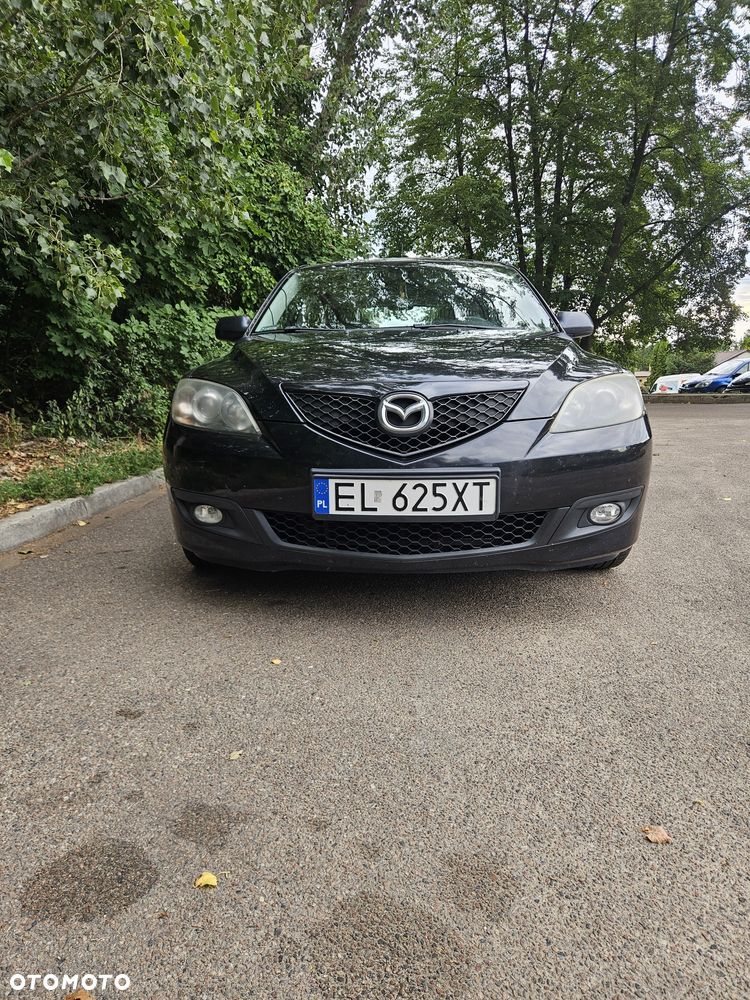Mazda 3 - 1