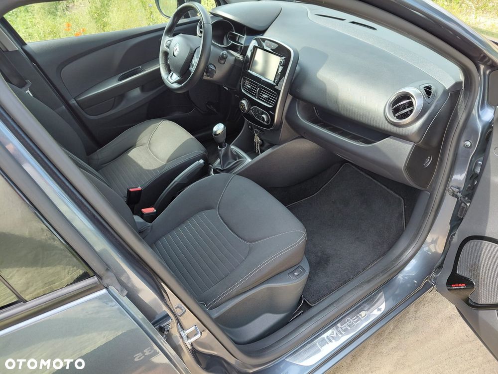 Renault Clio dCi 90 Limited - 8