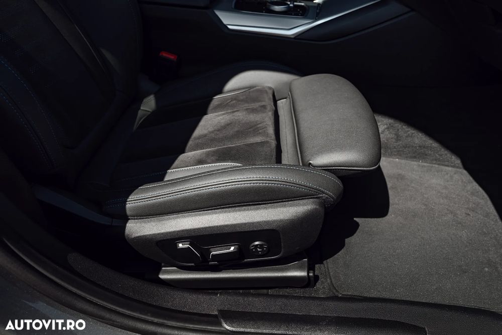 BMW Seria 3 320d xDrive AT MHEV - 19