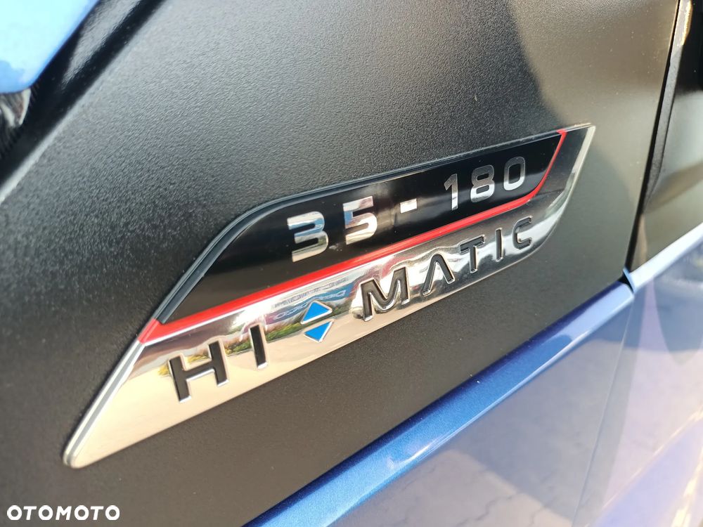 Iveco 35S18 L4H3 3.0 180KM HI-MATIC L4H3 MAXI FULL OPCJA - 10