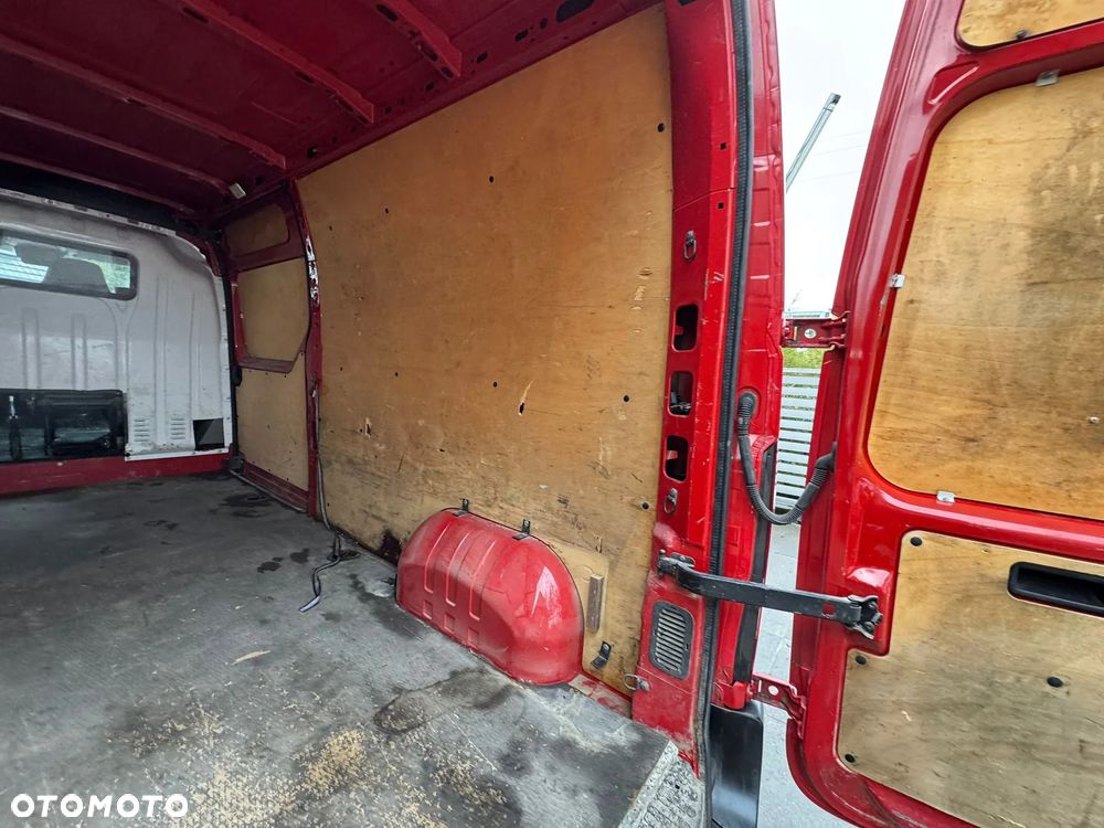 Opel MOVANO L3H2 MAŁE km KLIMATYZACJA - 26