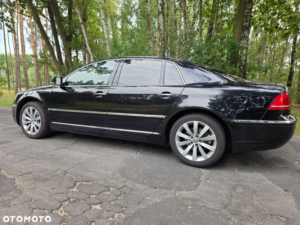Volkswagen Phaeton 3.0 V6 TDI DPF 4Mot (5os) - 18