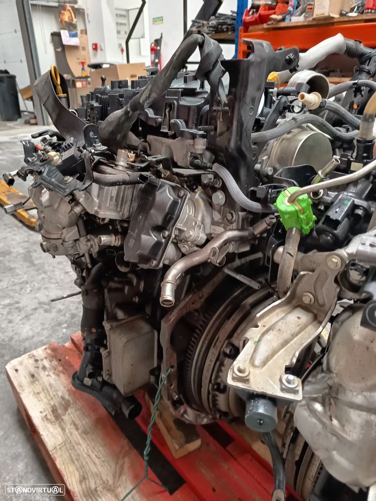 Motor Renault Trafic III 2.0 dCi 120 Ref: M9R710 - 8