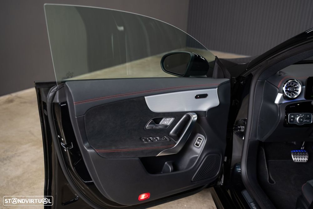 Mercedes-Benz CLA 250 e 8G-DCT Edition AMG Line - 17