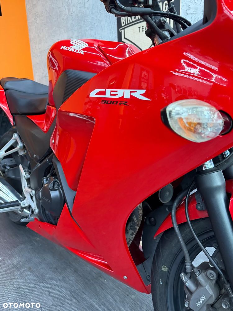 Honda CBR - 6