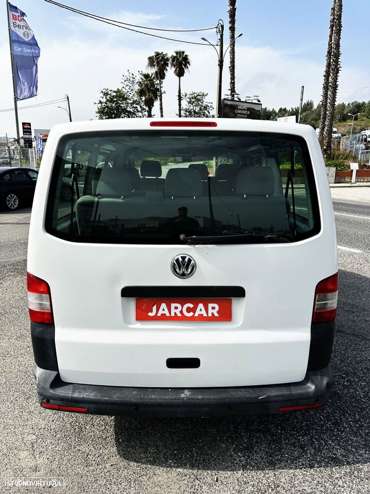 VW Transporter 2.0 TDI TC Extra AC - 4