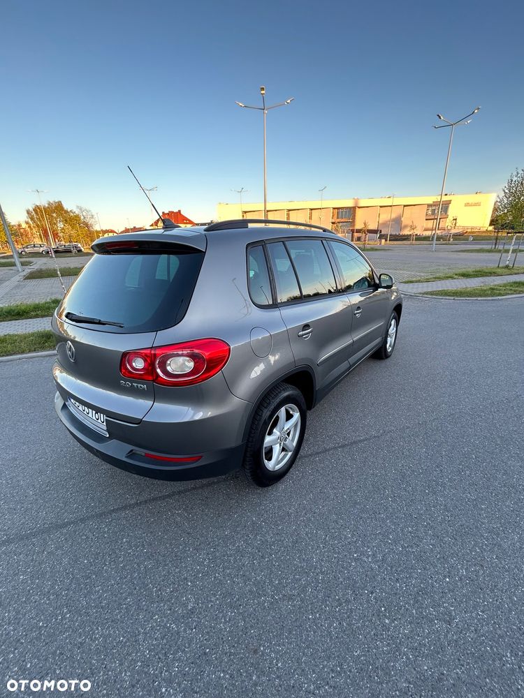 Volkswagen Tiguan 2.0 TDI DPF 4Motion Track & Field - 6