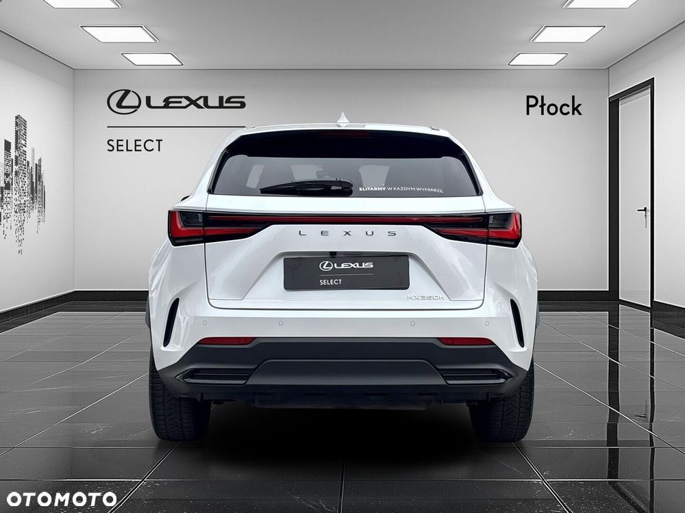 Lexus NX 350h Prestige AWD - 4