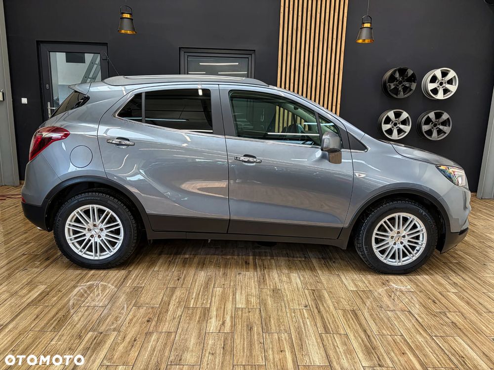 Opel Mokka X 1.4 Automatik Ultimate - 6