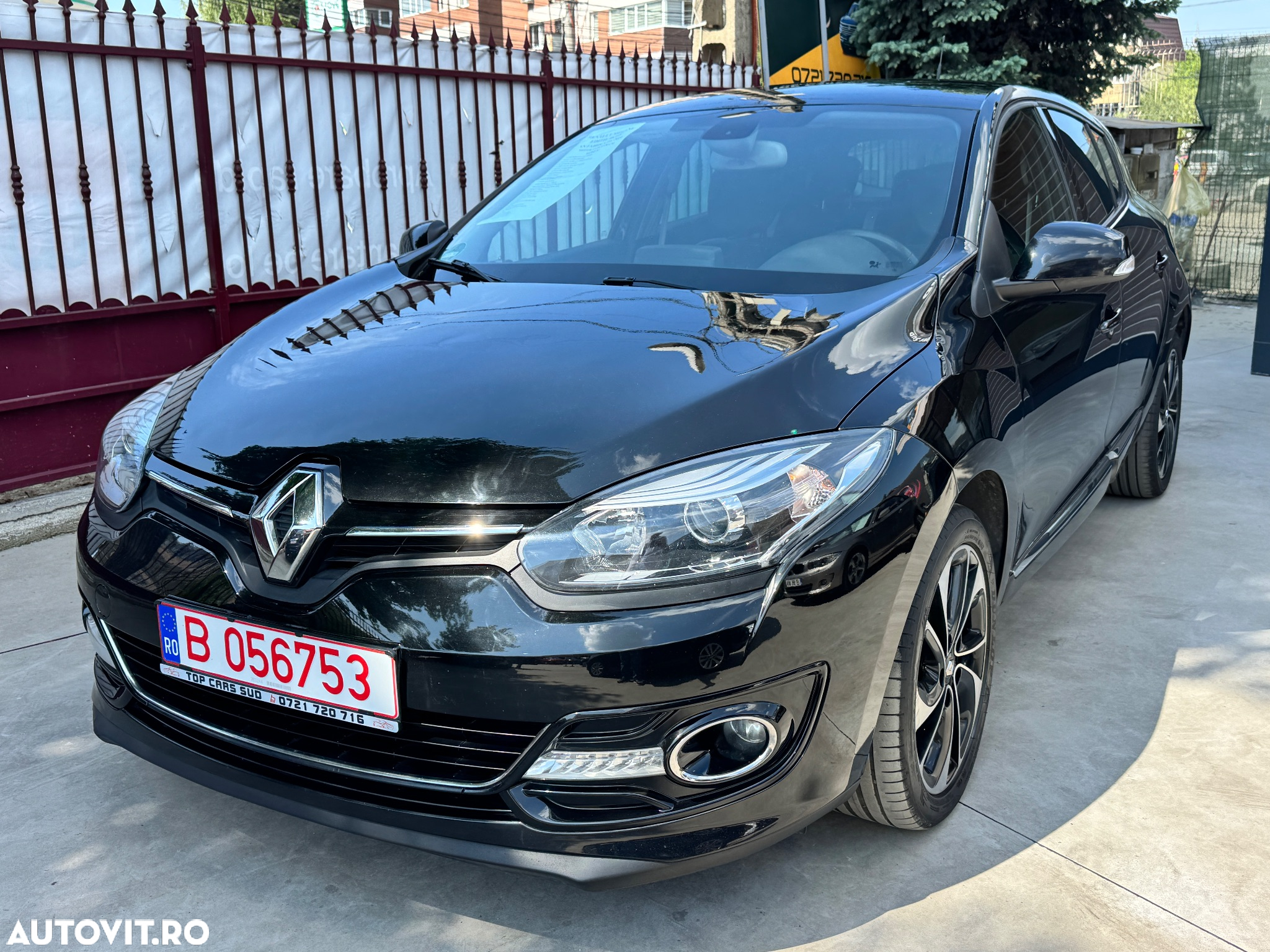 Renault Megane - 2