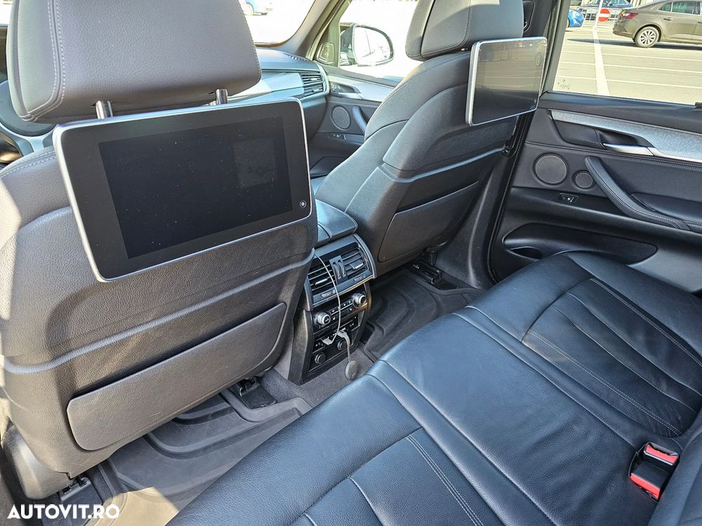 BMW X5 xDrive40d - 18