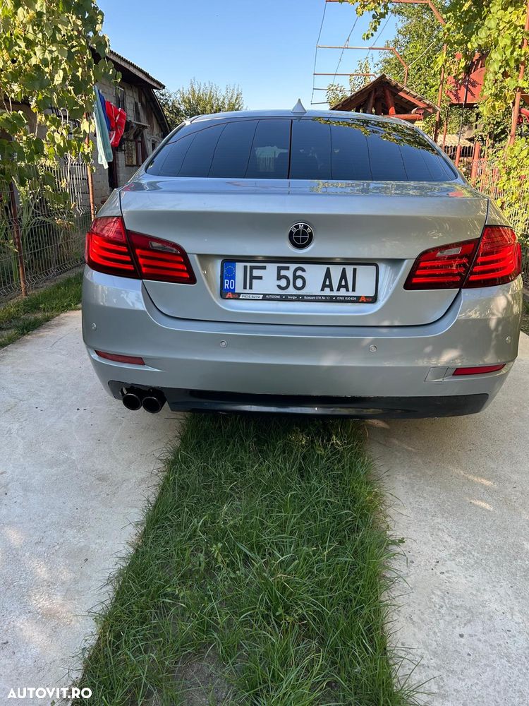 BMW Seria 5 518d - 2