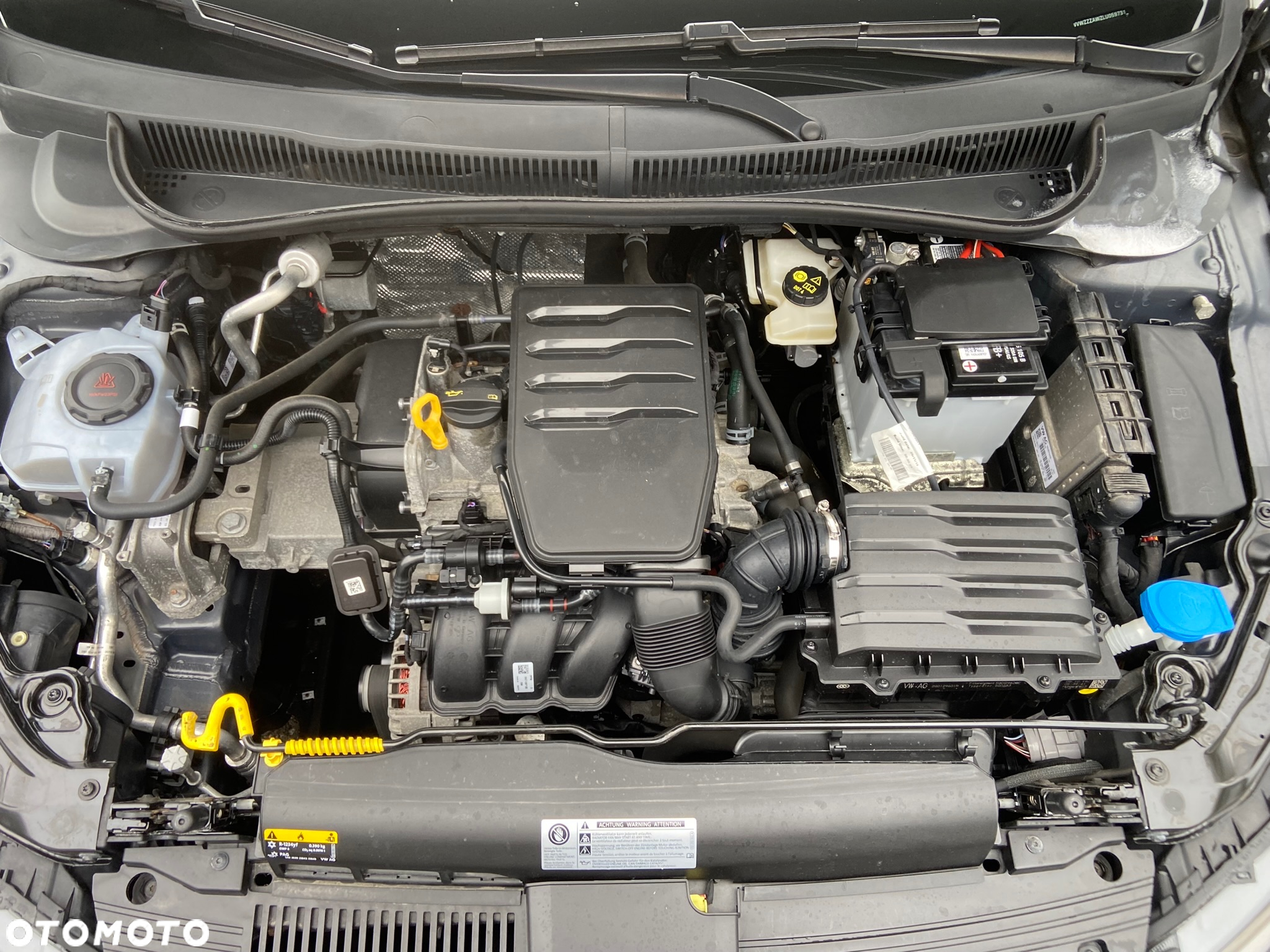 Volkswagen Polo 1.0 Comfortline - 10