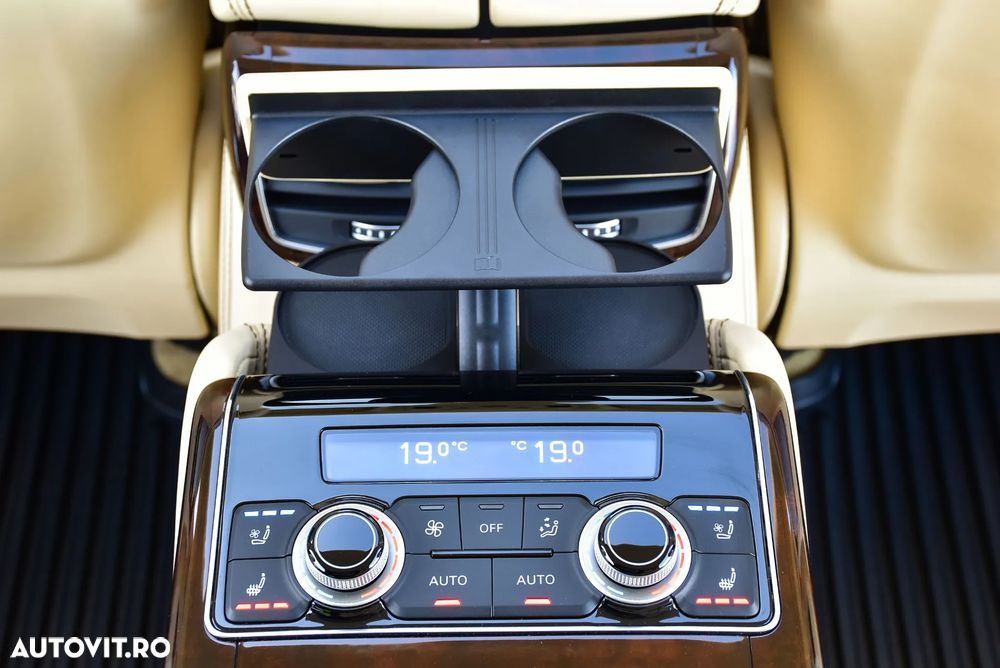 Audi S8 4.0 TFSI quattro Tiptronic - 26
