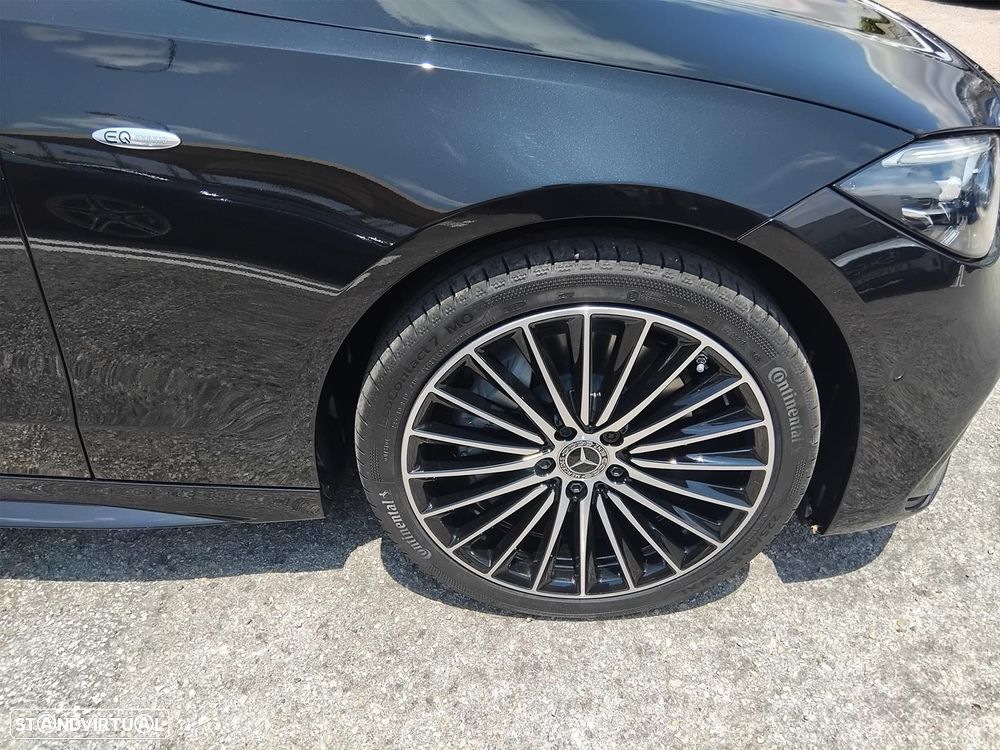 Mercedes-Benz C 300 e AMG Line - 4