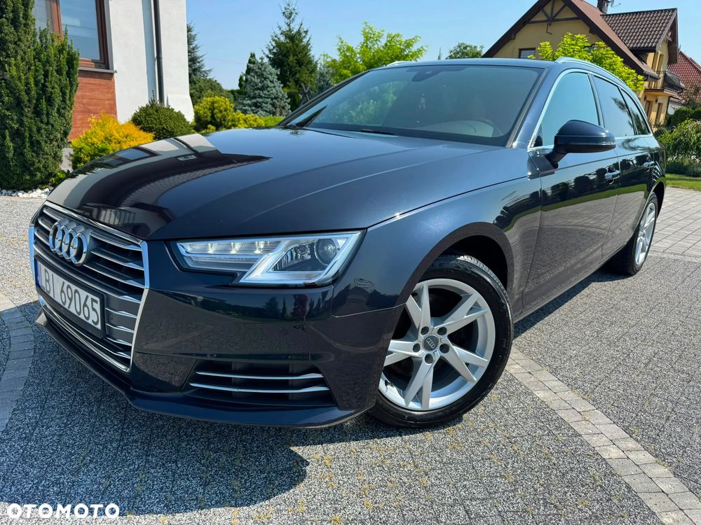 Audi A4 Avant 2.0 TDI e DPF Ambition - 14
