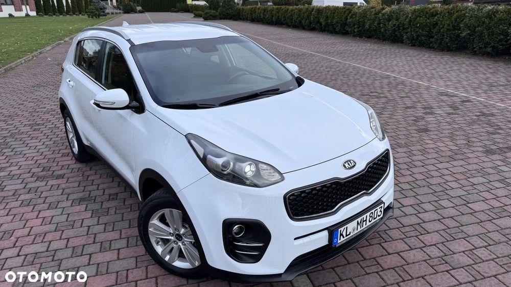 Kia Sportage 1.6 GDI 2WD Vision - 1