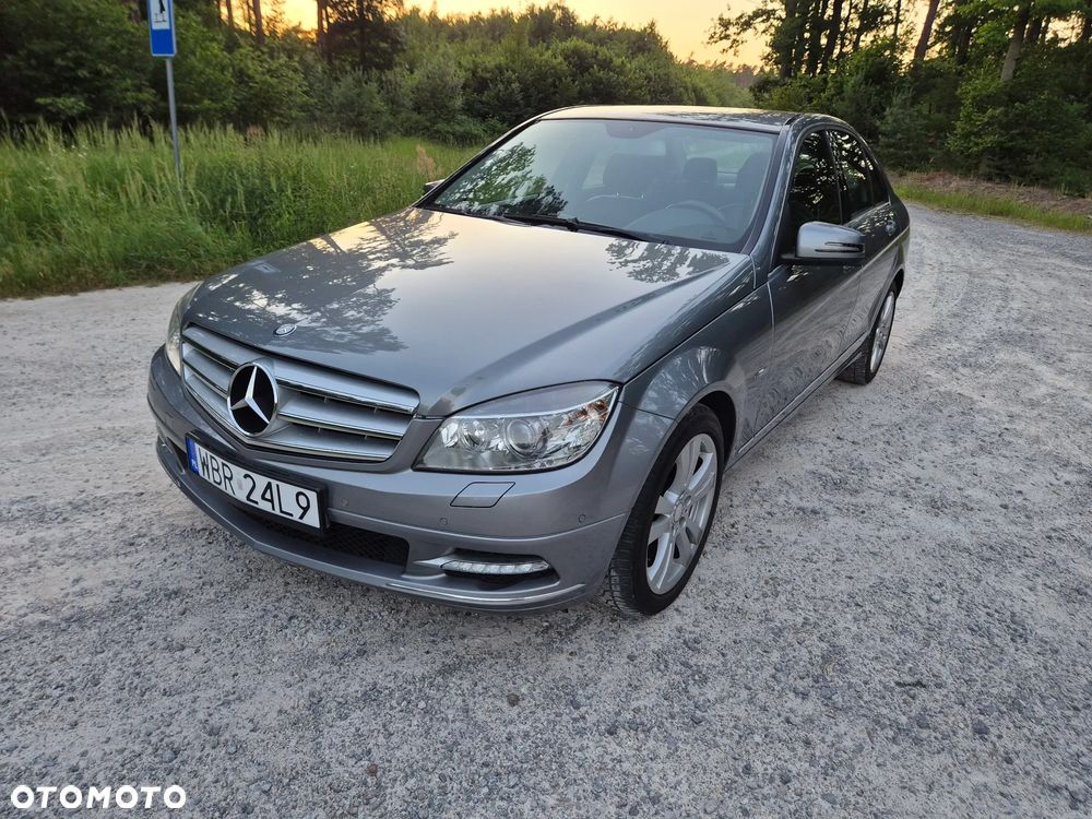 Mercedes-Benz Klasa C