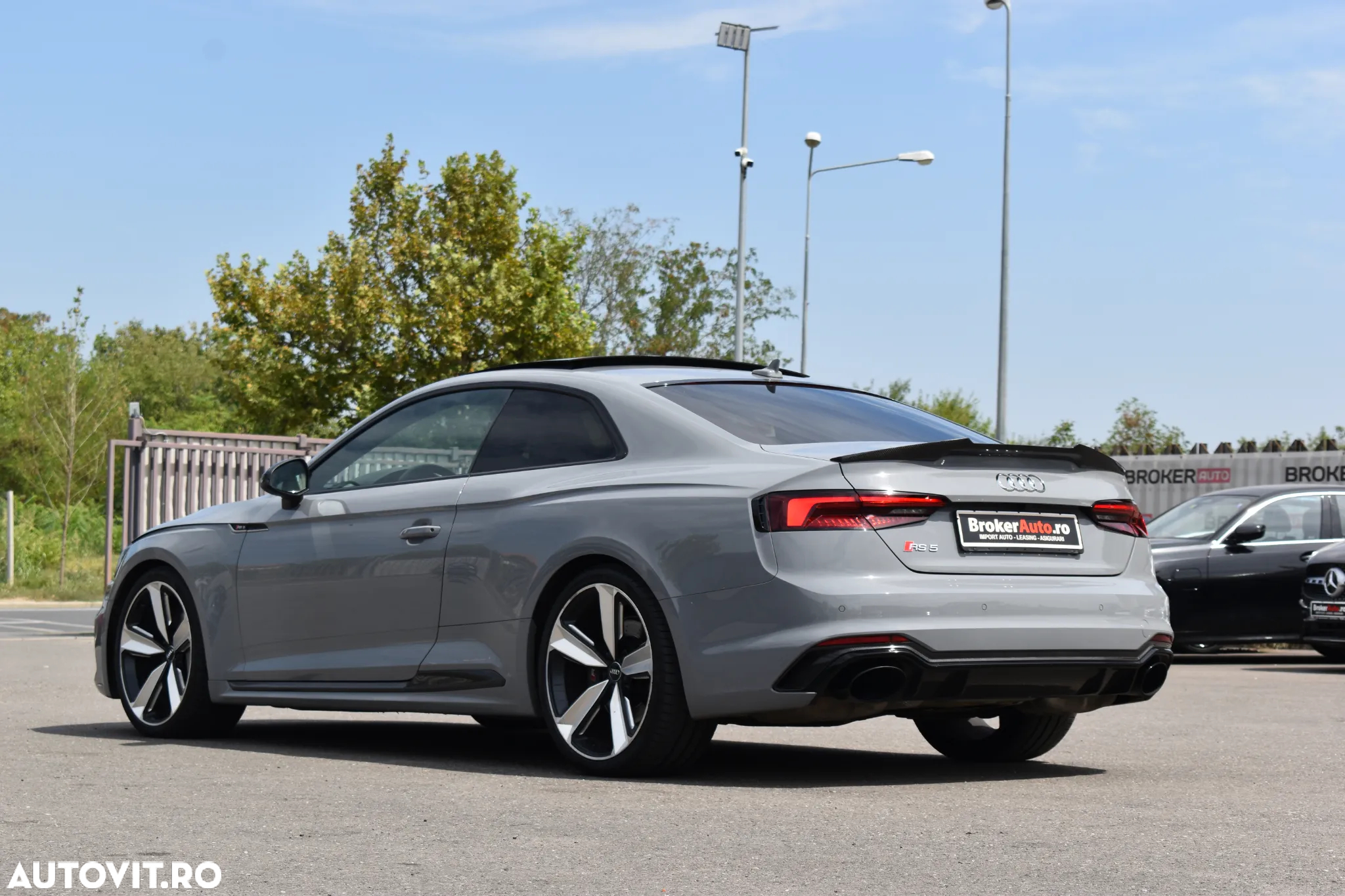 Audi RS5 Coupe 2.9 TFSI quattro tiptronic - 5