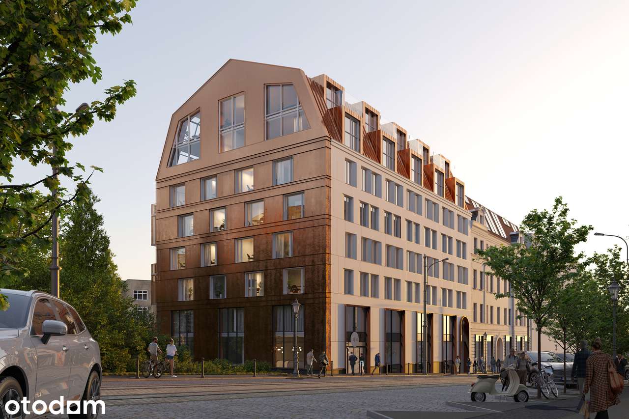 5-pokojowy apartament 155m2 + balkon