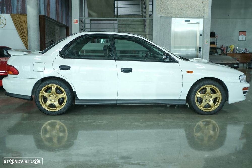 Subaru Impreza 2.0 GT 4x4 WRX+ - 3