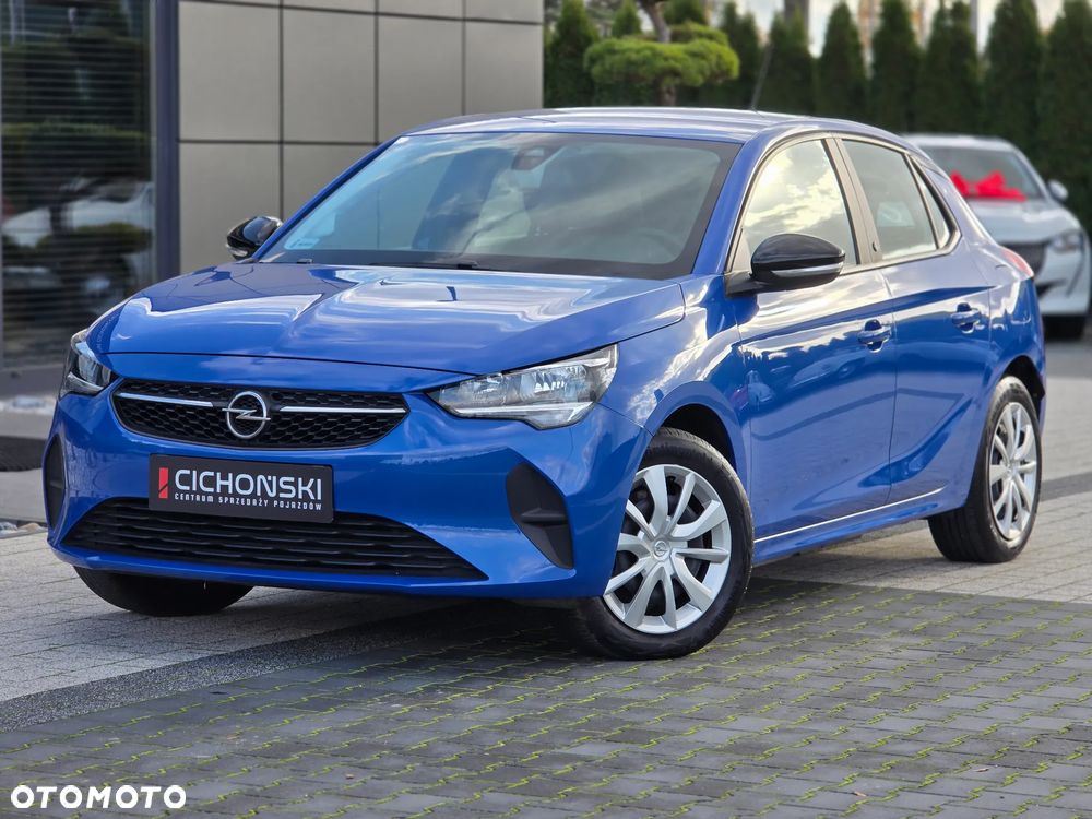 Opel Corsa Corsa-e Edition Business Pack - 1