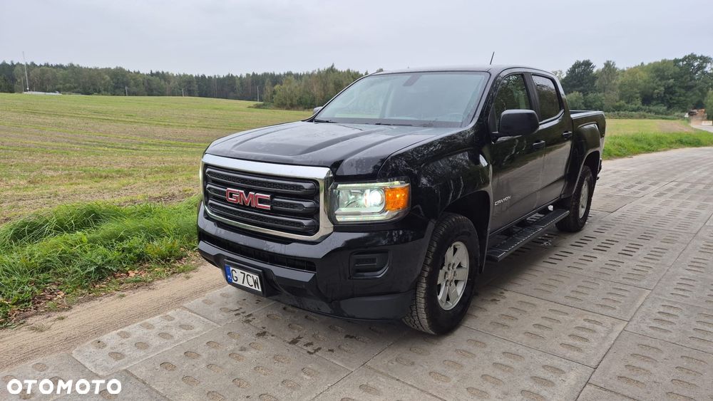 GMC Inny - 1