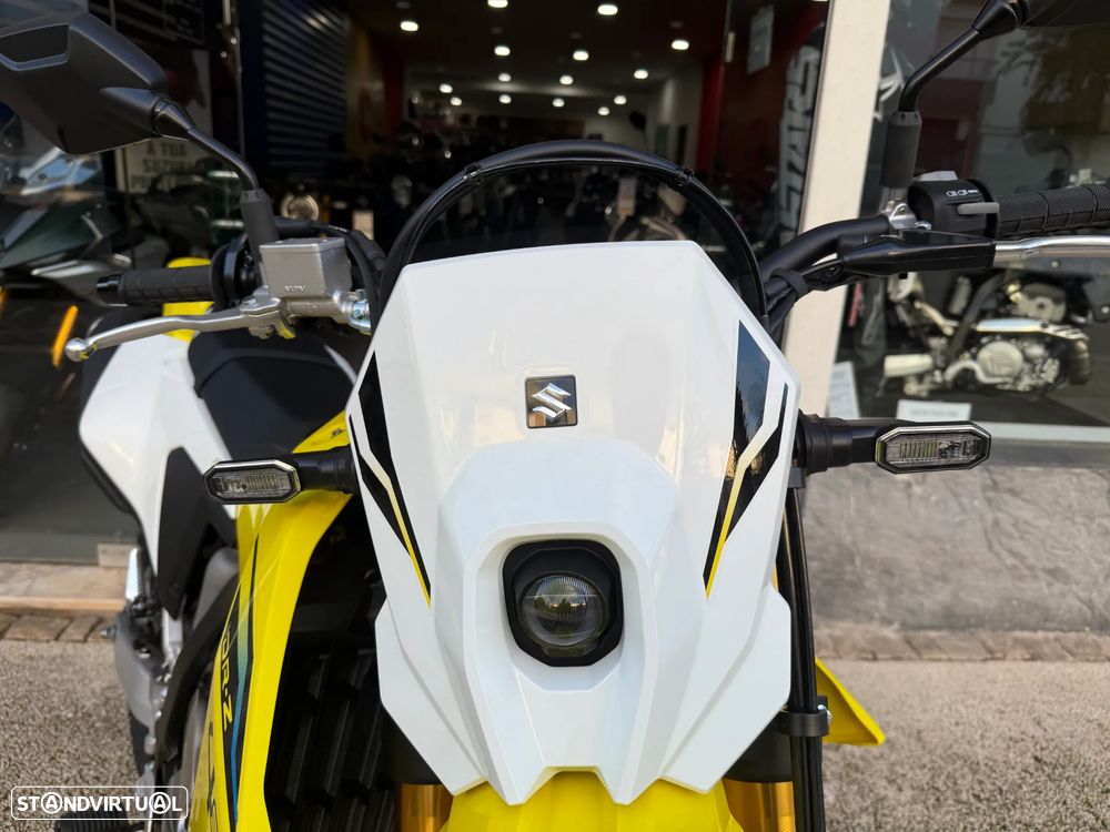 Suzuki DR -Z 4S MOTO SERVIÇO !! DESDE 118€ Mês - 40