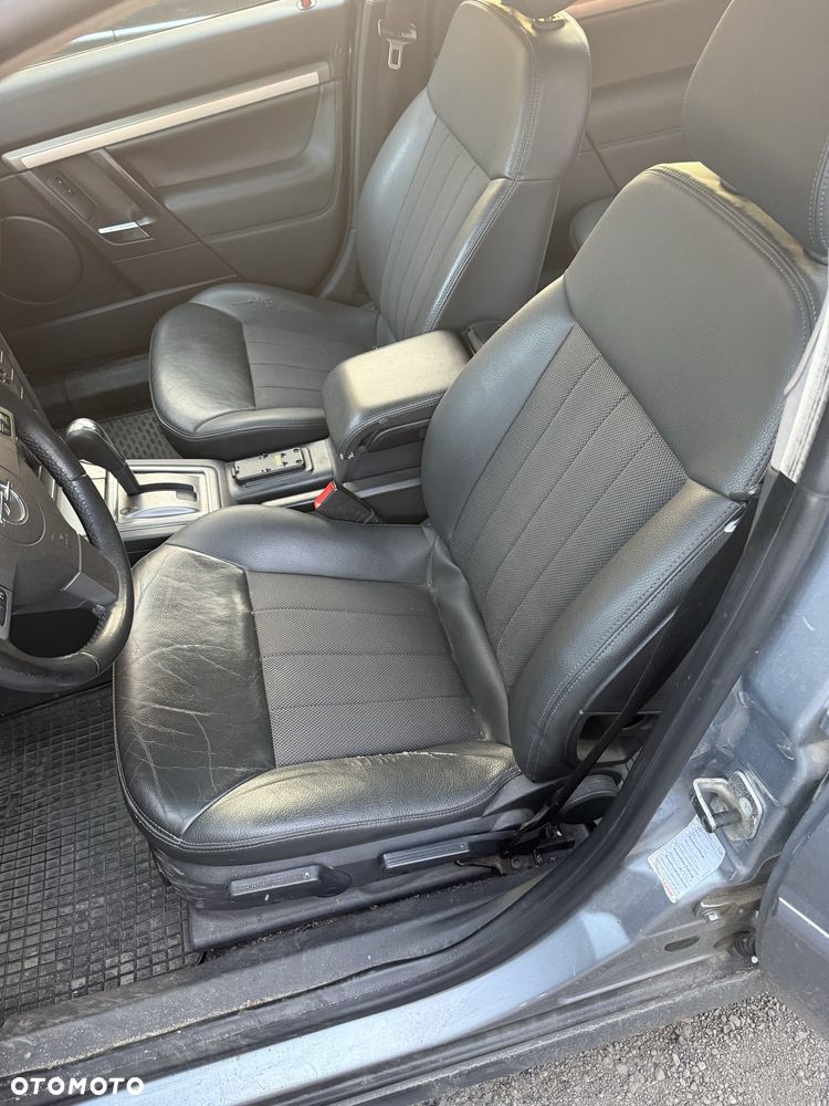 Opel Vectra - 6